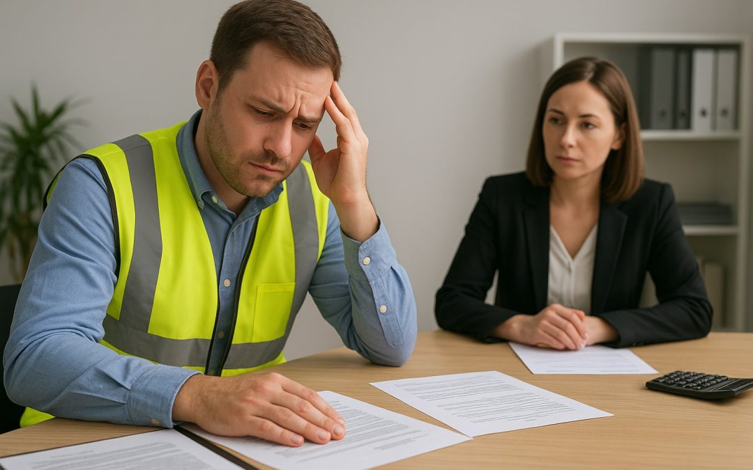 Common Mistakes to Avoid in Workers’ Compensation Cases