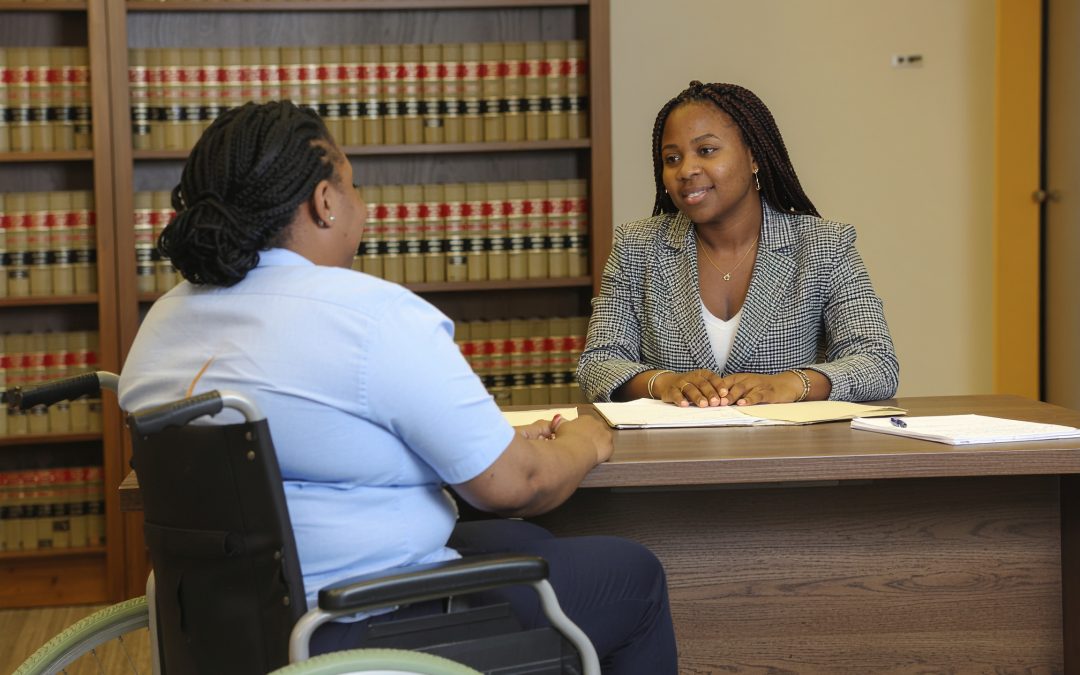 Legal Rights of Victims of Catastrophic Injuries