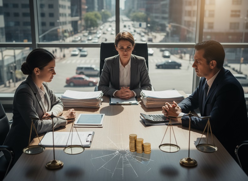 How Comparative Fault Affects Your Compensation