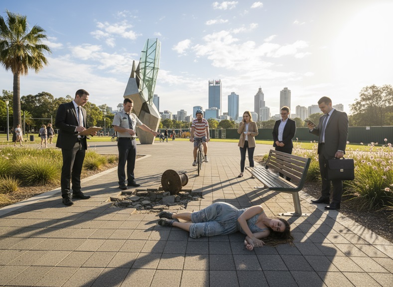 What Constitutes a Public Liability Claim in WA