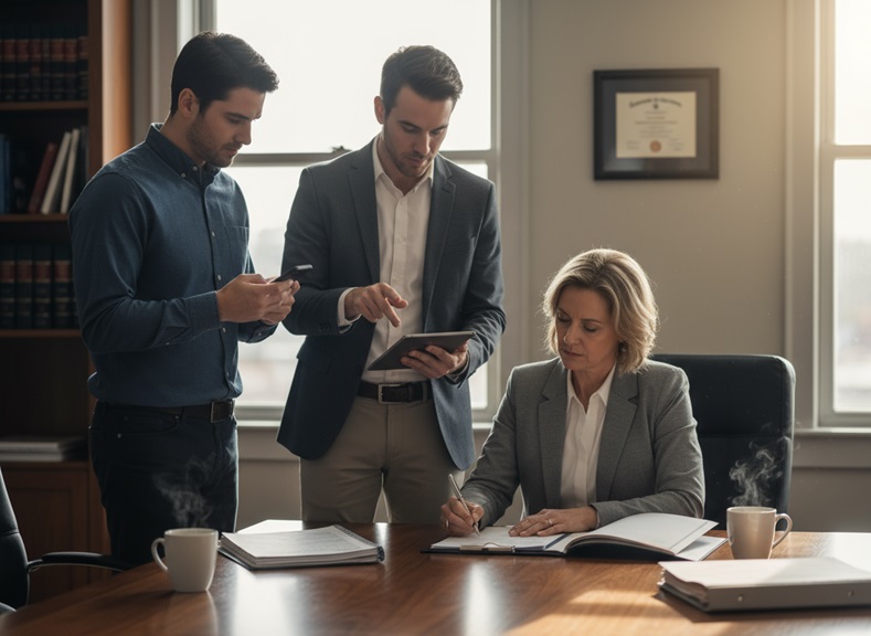 The Role of Witness Statements in Your Claim