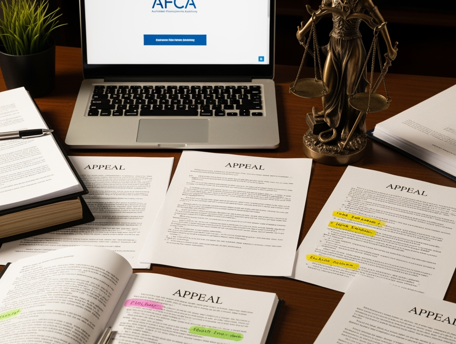 How to Appeal a Denied TPD Claim