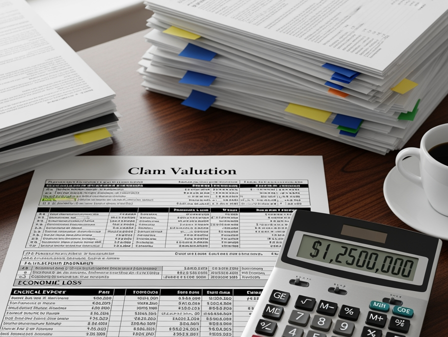How Lawyers Assess the Value of Your Claim