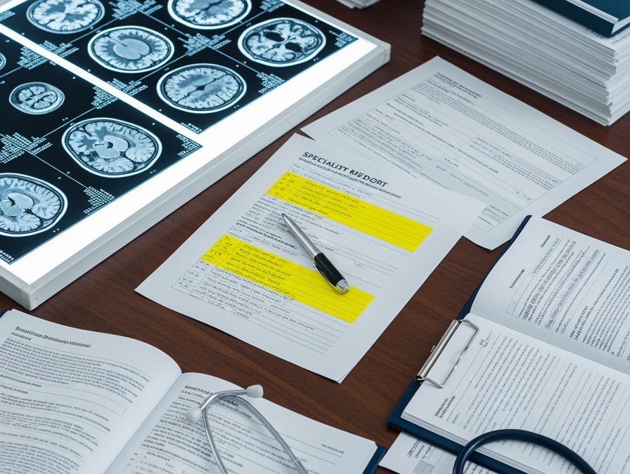 The Role of Medical Evidence in TPD Claims
