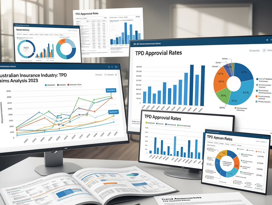 Recent Trends in TPD Claim Approvals and Denials