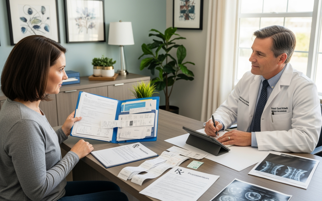 How to Document Your Medical Treatment Effectively