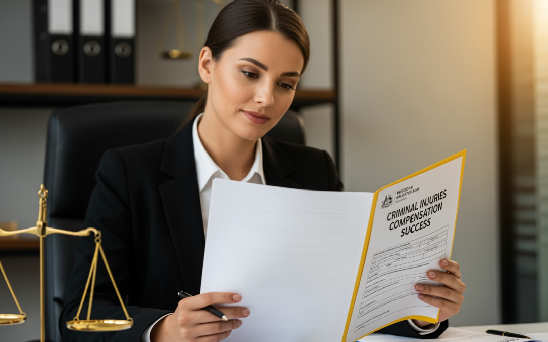 Achieving Justice: a Criminal Injuries Compensation Success