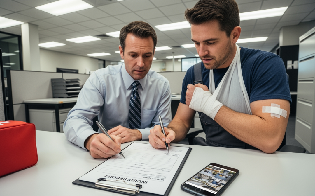 The Importance of Timely Reporting of Injuries