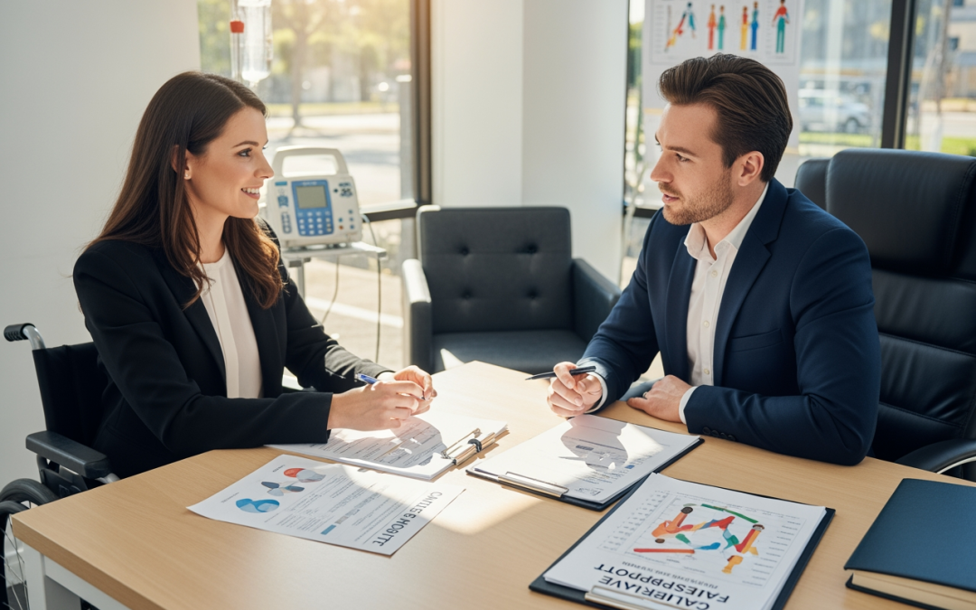From Injury to Recovery: A Catastrophic Injury Claim Journey