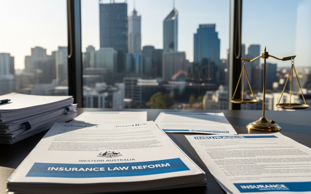 Recent Changes in Insurance Laws Affecting Claims