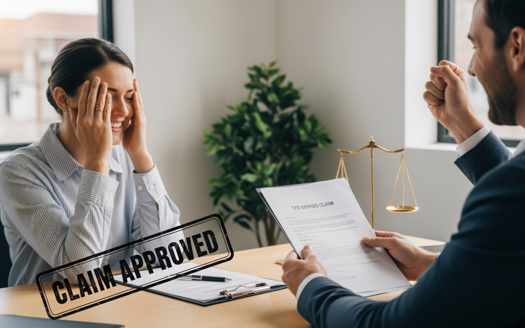 Securing My Future: A TPD Claim Success Story